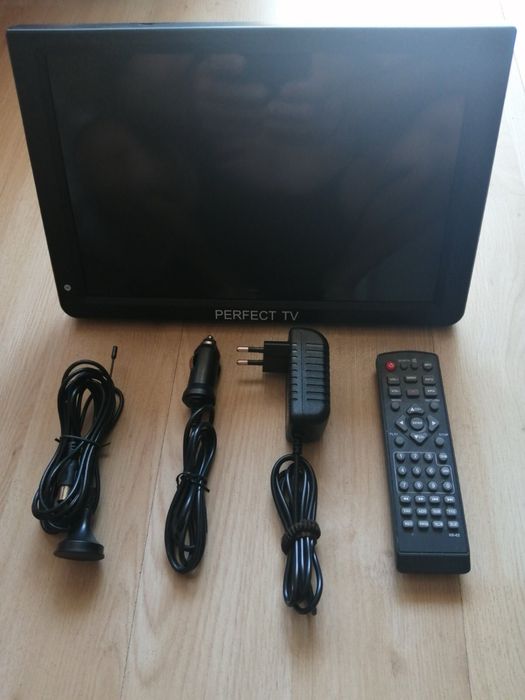 Преносим портативен телевизор PERFECT TV