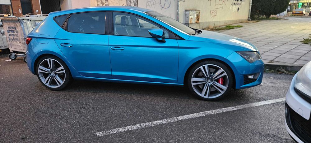 Performance Brembo 370mm