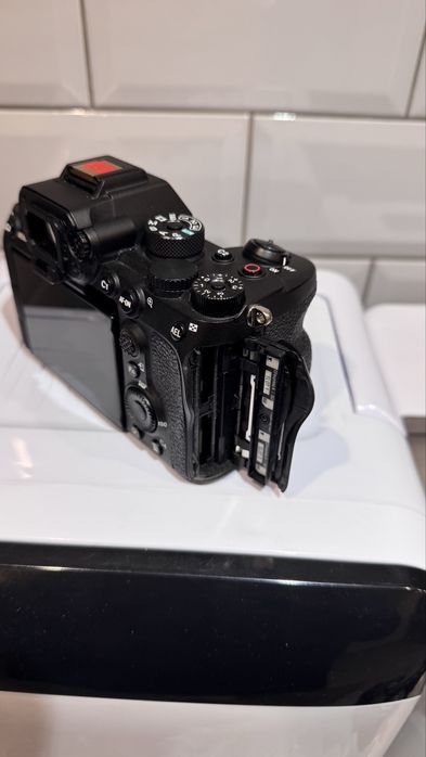 Продам sony a7s III