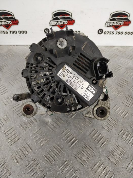 Alternator Volkswagen Golf 5 (2004-2009) 2.0 Motorina 2007