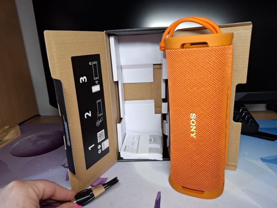 Boxa portabilă Sony ULT FIELD 1, nouă