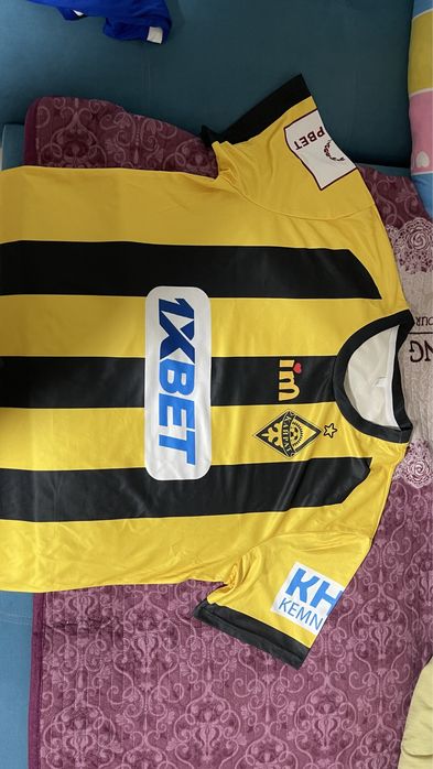 Футбольная экипировка