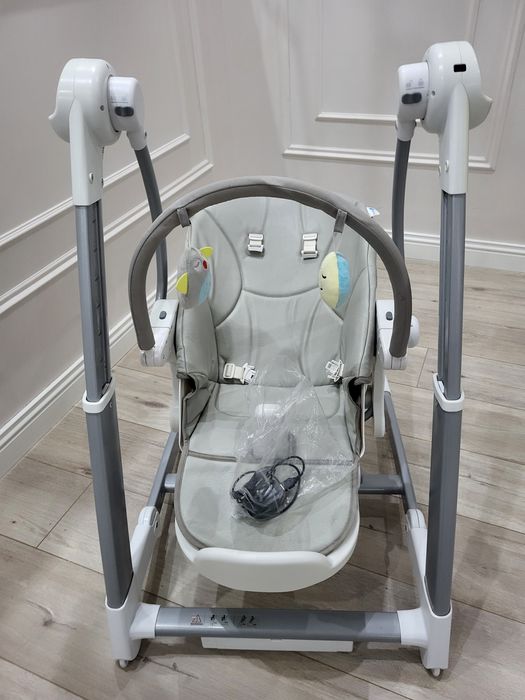 Детское кресло 2 в 1