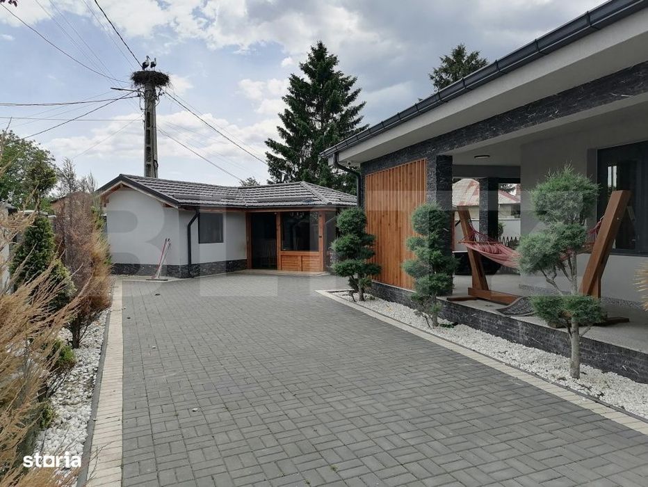 Casa Individuala Premium, Parter, Valea Voievozilor