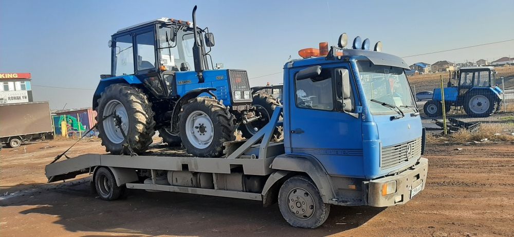 Эвакуатор до 7 тонн