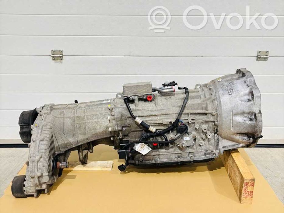 Cutie de viteze automată Porsche Cayenne 92A Audi Q7 0C8300037H NAD