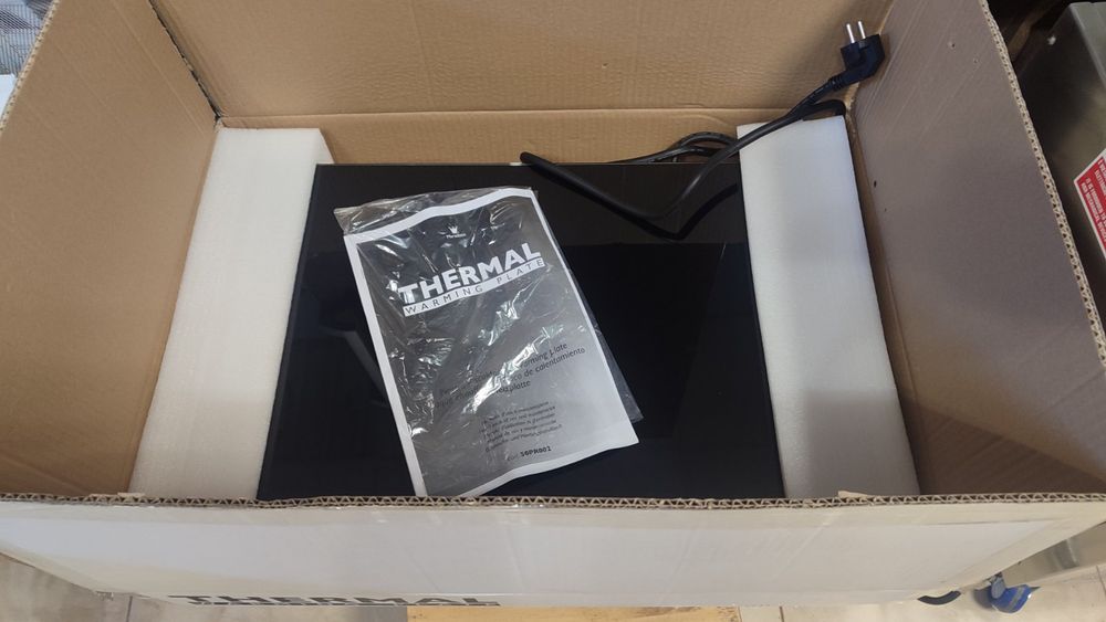 Нагряваща се плоча Thermal heating plate Martellato
