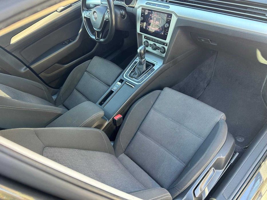 Volkswagen PASSAT B8  2018  1.6 TDI 120CP  Break  cutie automata DSG 7