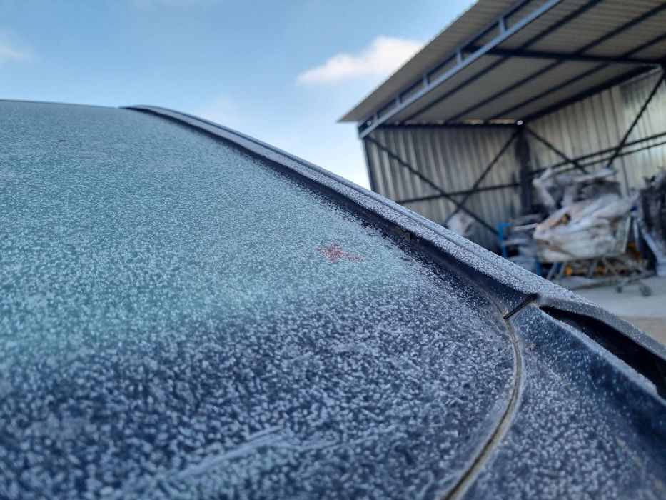 Cheder parbriz stanga Volkswagen Passat B6 Variant (3C5) [Fabr 2005-20