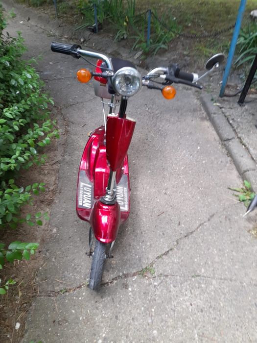 Scuter electric 24V