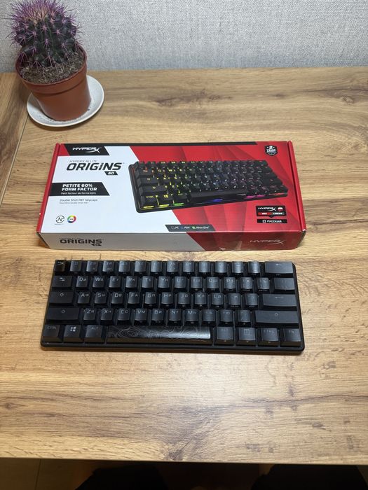 hyperx allow origins 60