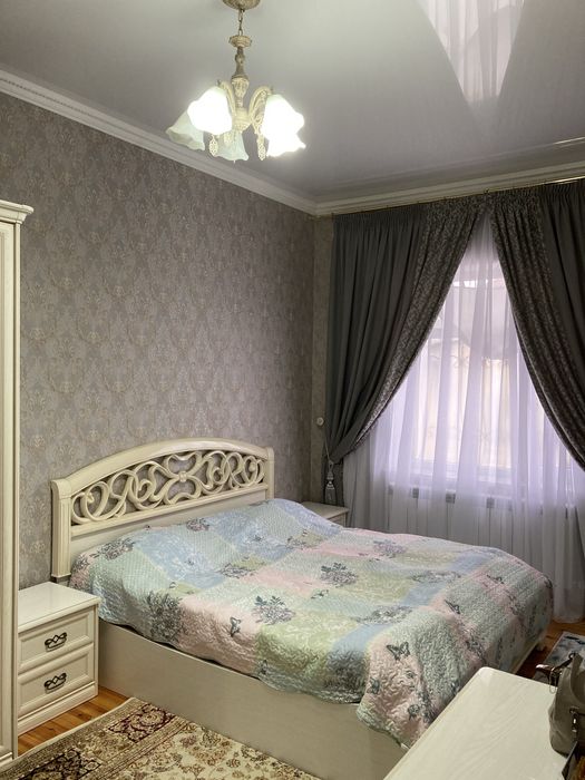 Просторный дом со всеми условиями.