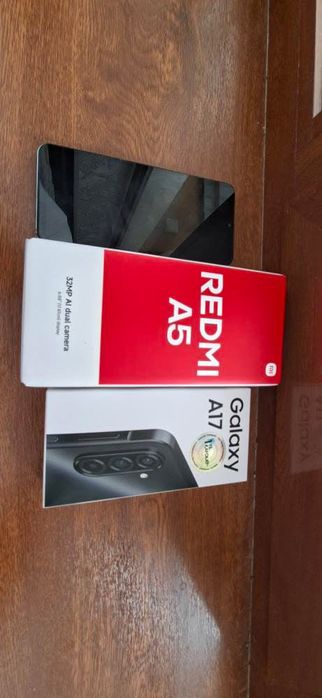 Samsung a17 5G 256gb