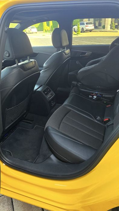 Audi A4 - B9 - 3.0TDI-panoramic-virtual-cockpit-matrix-masaj