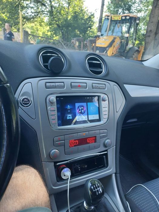 Ford Mondeo MK4 2.0TDCI