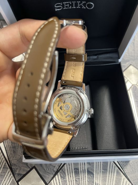 Seiko Presage Cocktail Time Mojito Automatic - SRPE45J1