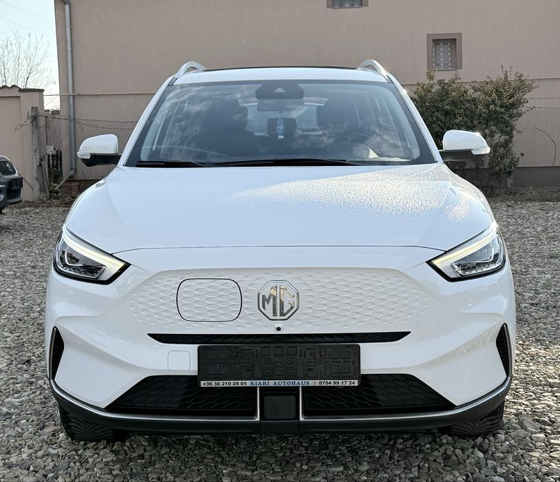 MG  ZS  EV Maximal Luxury