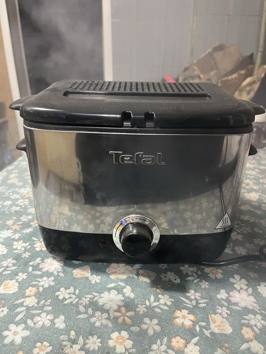 Фритюрница Tefal