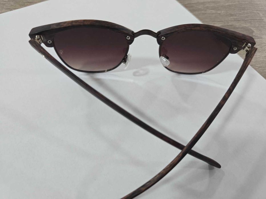 Слънчеви очила Ray-Ban Clubmaster RB3016
