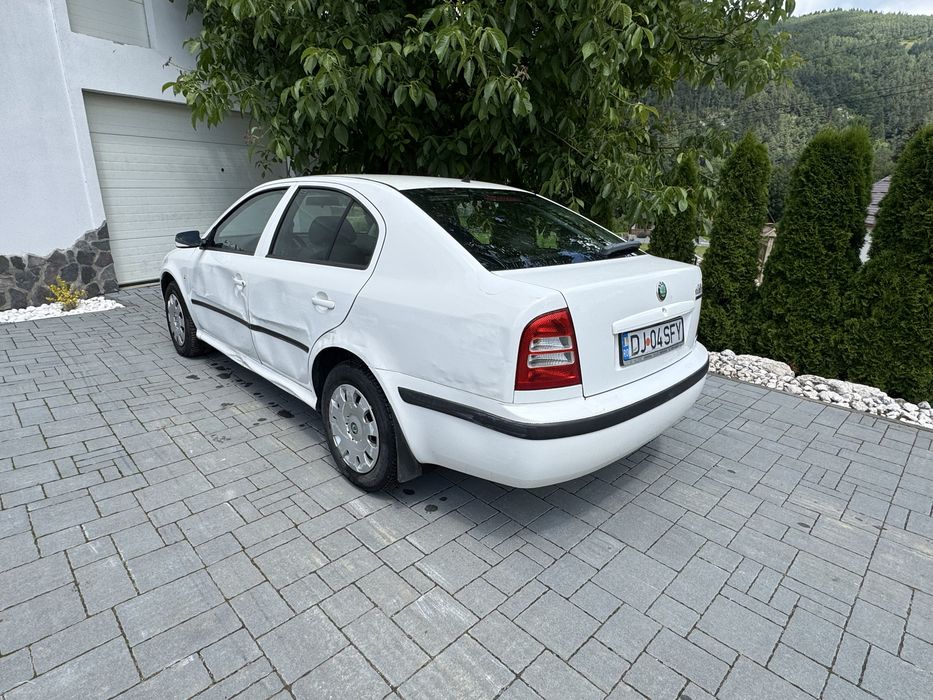 SKODA Octavia 2006 — imagine 4