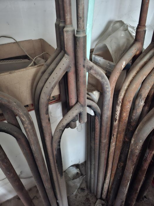 Nonvoyhona uchun jixozlar b/u