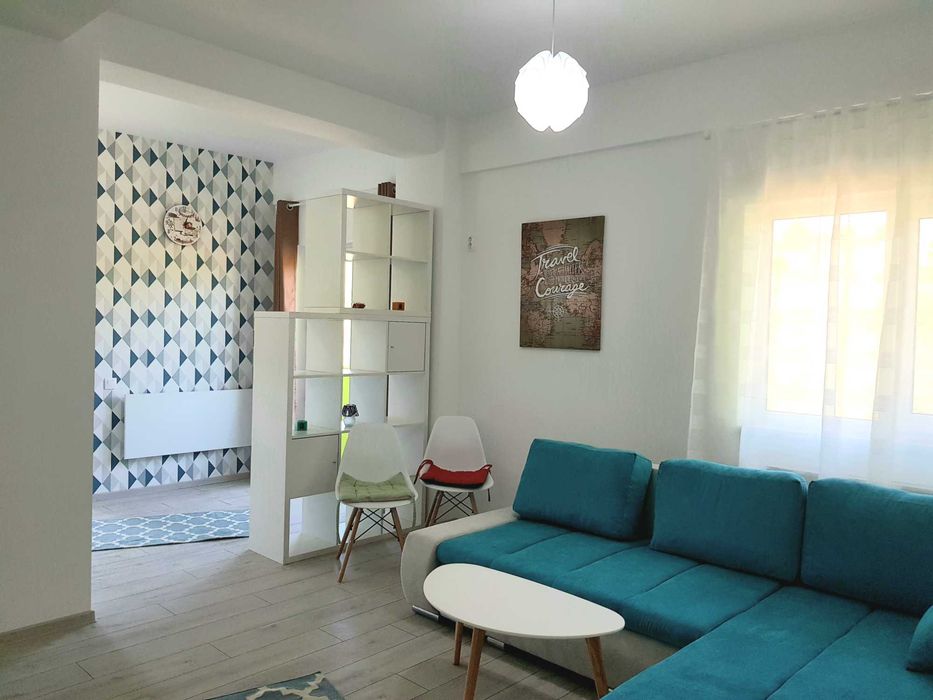 PF inchiriez apartament 1 camera in Copou, bloc Cuibul verde