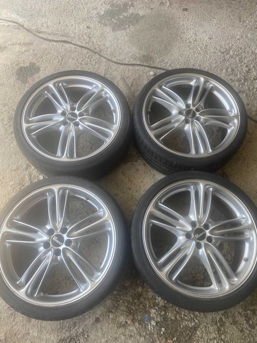 Джанти 5х100 19ки