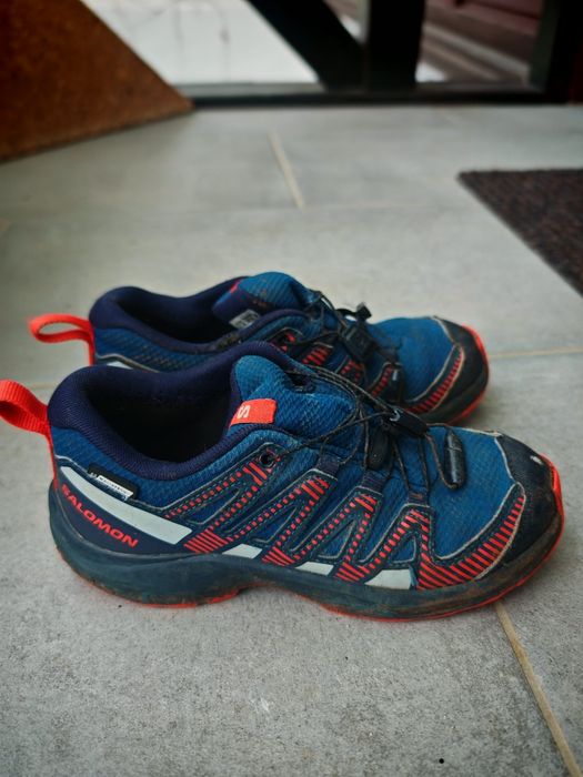 Semighete Salomon copil mărimea 34