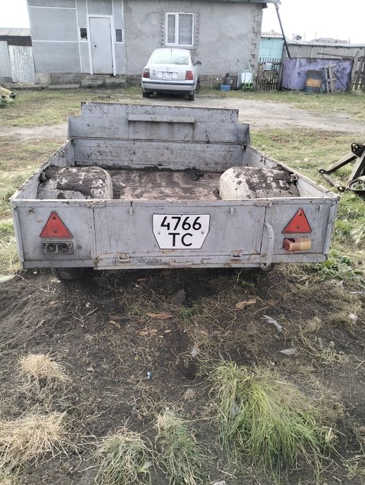 Продам авто прицеп