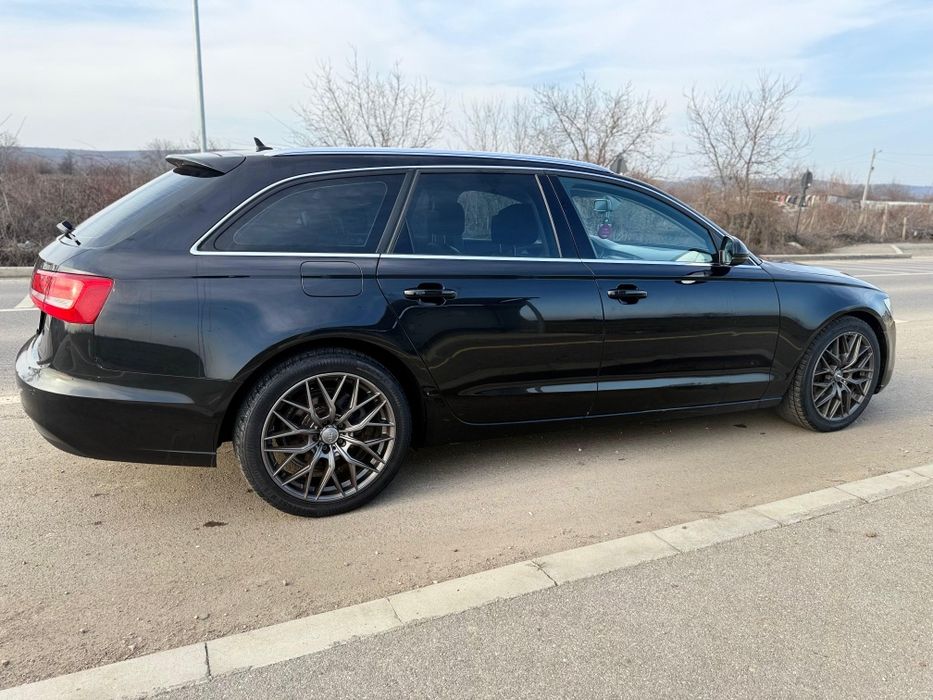 Vand Audi a6 C7 2.0