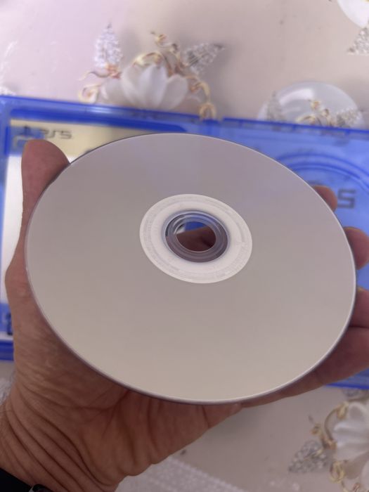 Игры для ps5 на дисках