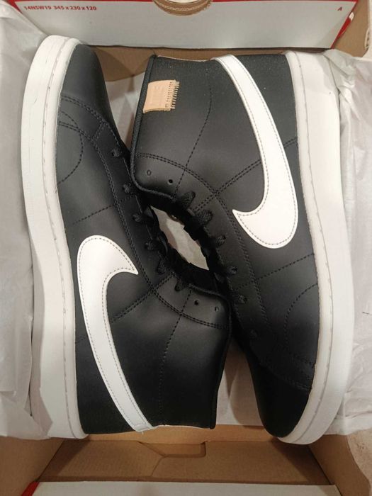 Nike - Сникърси Court Royale 2 Mid №46 Оригинал Код 281