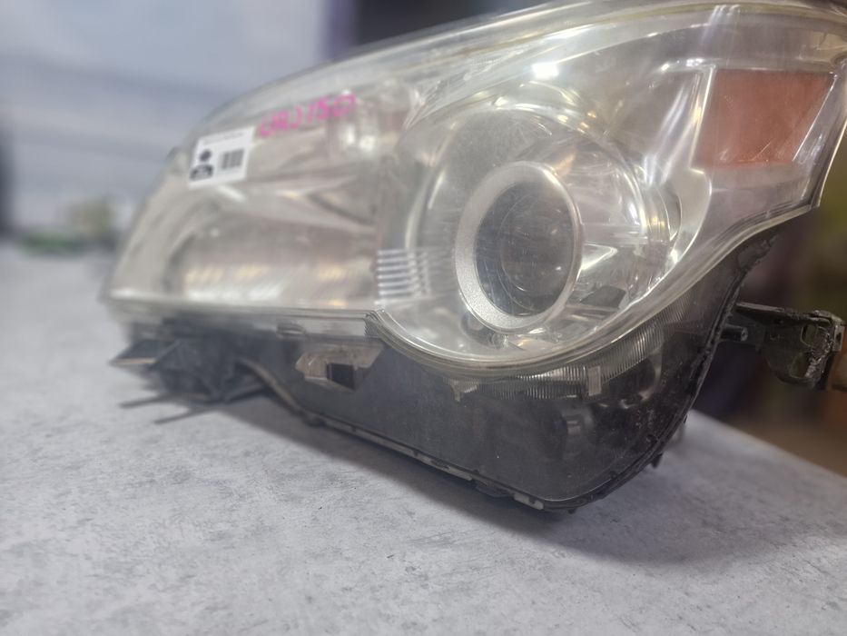 Фара левая Lexus GX460