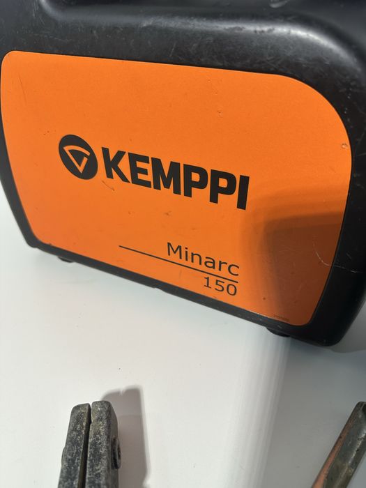Kemppi 150 aparat sudura electrod
