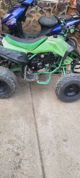 Atv 125 cc nu e chinezărie