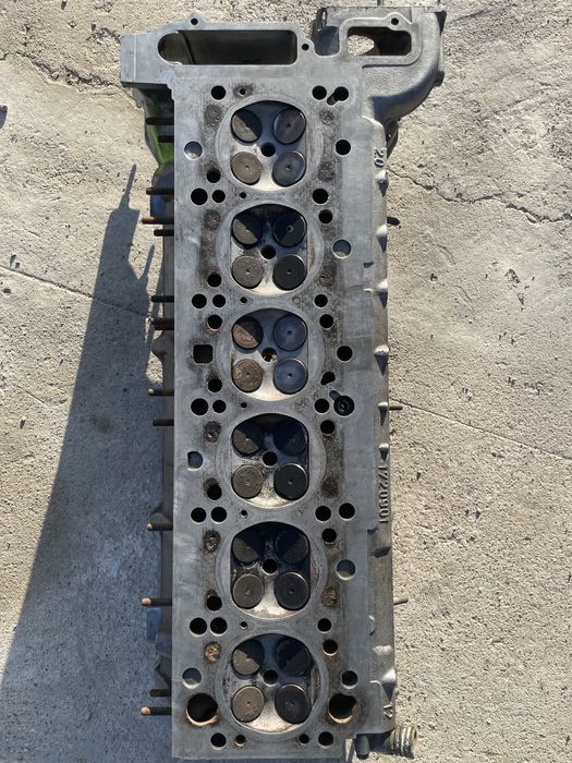 Bmw 525 е34 головка 2 куп