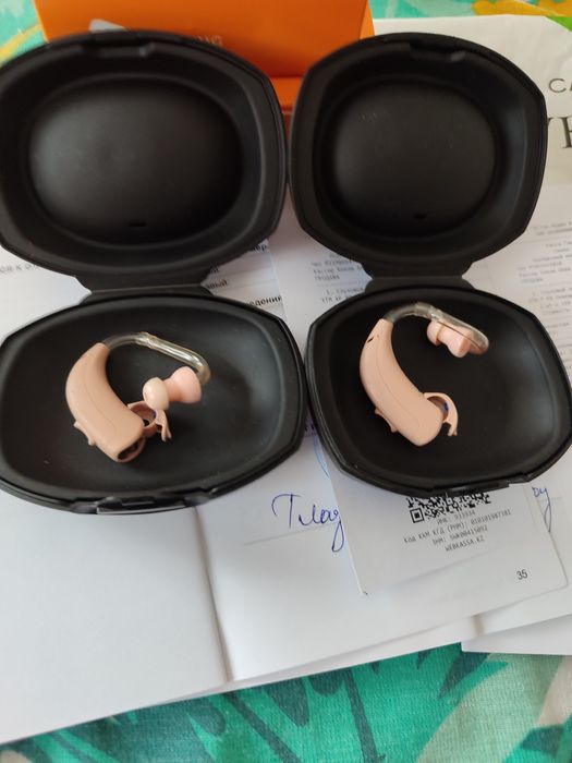 Слуховые аппараты продам