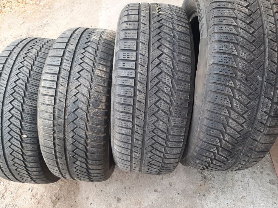 Продам шины 235/55/17 континенталь