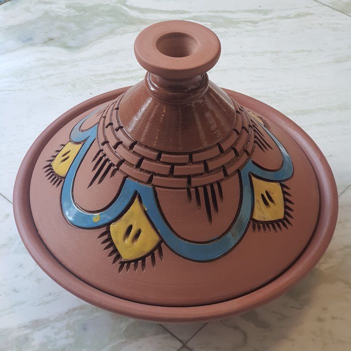 Vas tajine ceaun diverse sortimente
