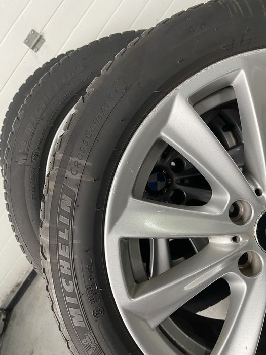 Jante Roti Bmw 225/50/17 Allseason Michelin 5x120