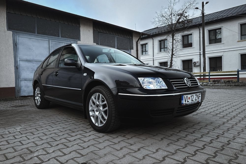 Volkswagen Bora 2003