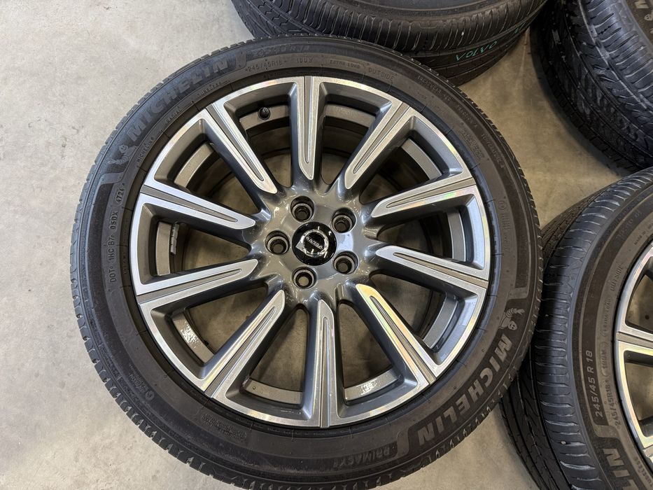 Jante aliaj 18’ originale Volvo s60, v60, s90, V90, xc60, xc90