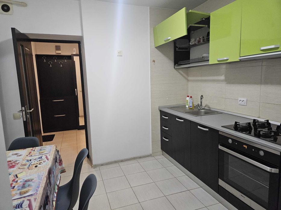 Apartament cu dou camere Modern in Execitiu / Traian / Jam