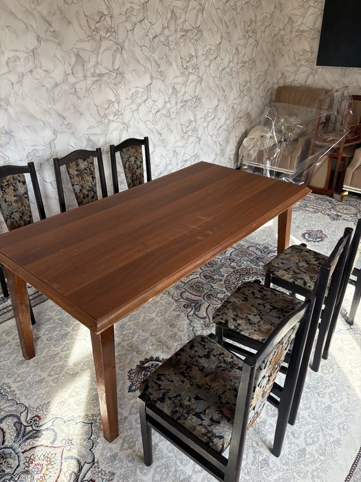 Стол стул СССР .