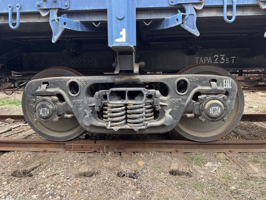 Продаётся Полувагон - модель 12-9922