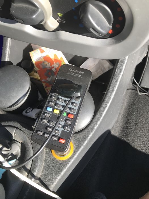 Tv tuner kewnood d600e