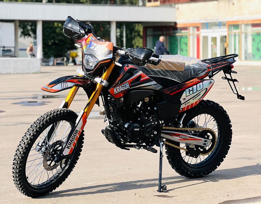 Эндуро 300куб KRAGOR
