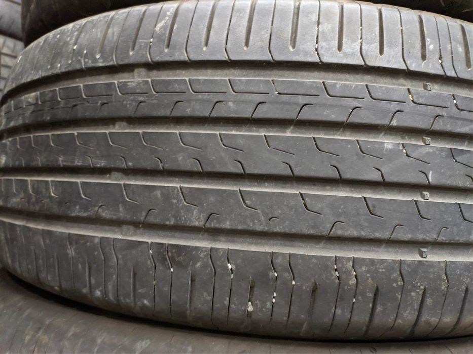4бр Летни гуми 235 55 18 - Continental