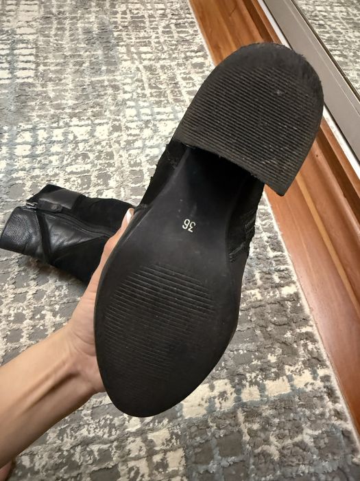 Германия, весеняя обувь