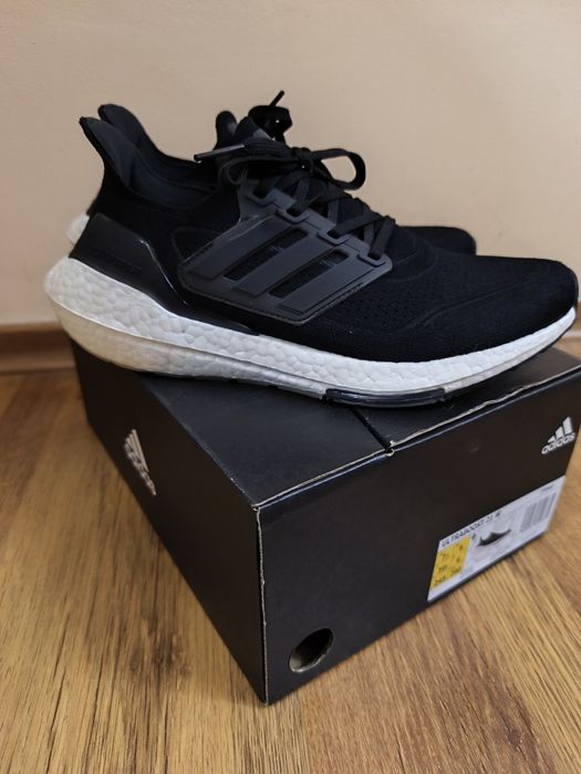 Adidas Ultraboost 21 W обувани веднъж